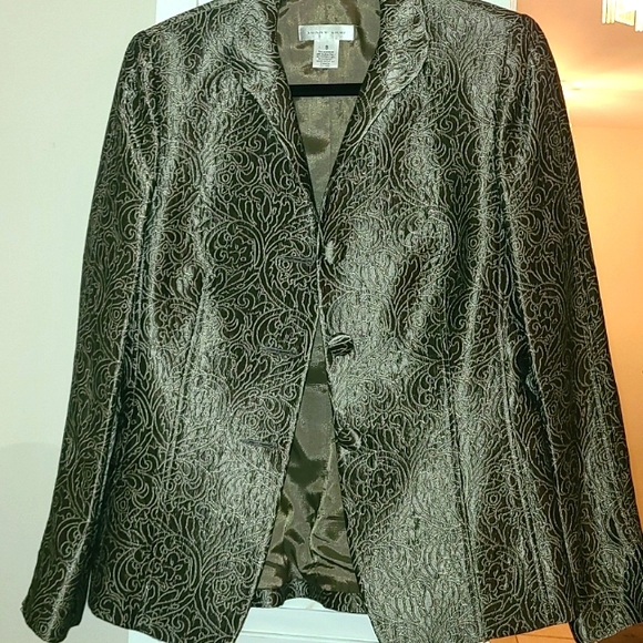 Sunny Choi ladies gray jacket - Picture 1 of 4